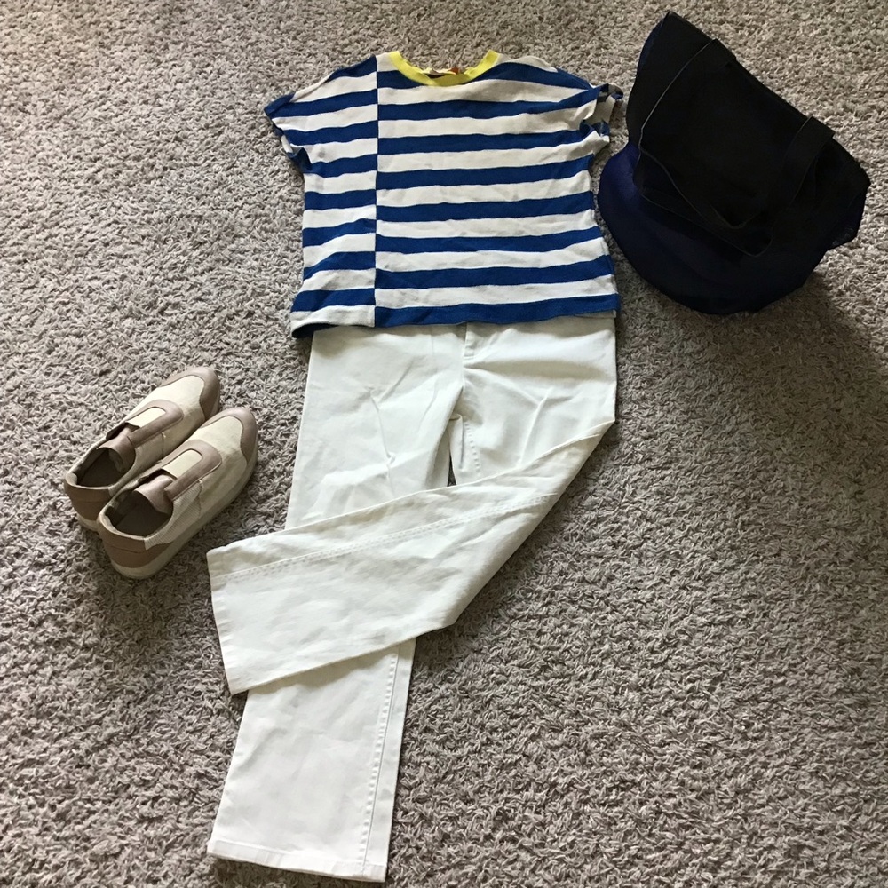 JNBY sneaker(fits like 6.5 or 7)